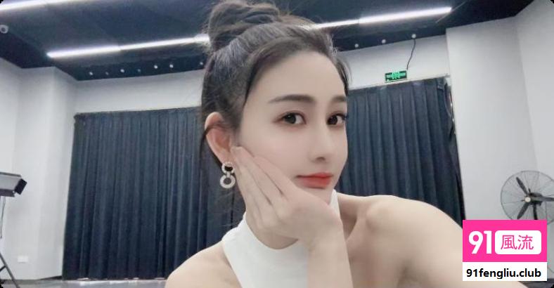 杭州舞蹈美女雅雯